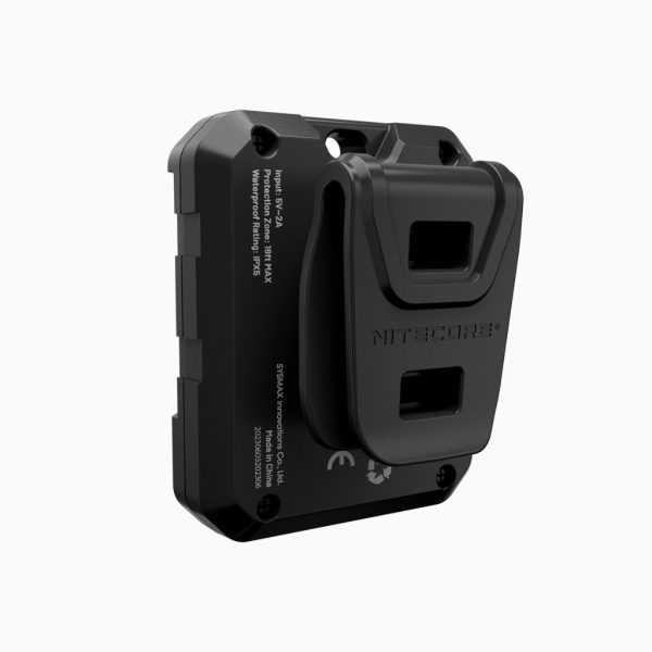 ЭлектроФумигатор NiteCore EMR05 TAC FCB2.0 (USB-C 5V*2A, (min 666мАч))